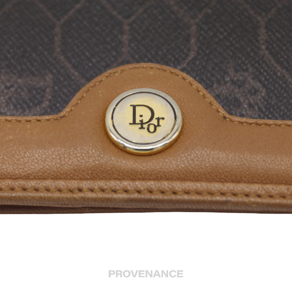 🔴 Dior Tall Bifold Wallet - Honeycomb Trotter - Picture 7 of 9